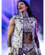 Rhea Ripley Brutality Asylum Vest