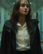 Rhiannon Lewis Sweetpea 2024 Black Jacket