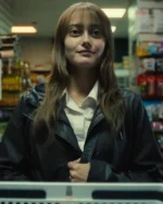 Rhiannon Lewis Sweetpea 2024 Black Jacket