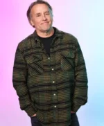 Richard Linklater Hit Man 2024 Green Jacket