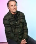 Richard Linklater Hit Man 2024 Green Jacket