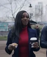 Riches 2022 Nina Richards Blue Coat