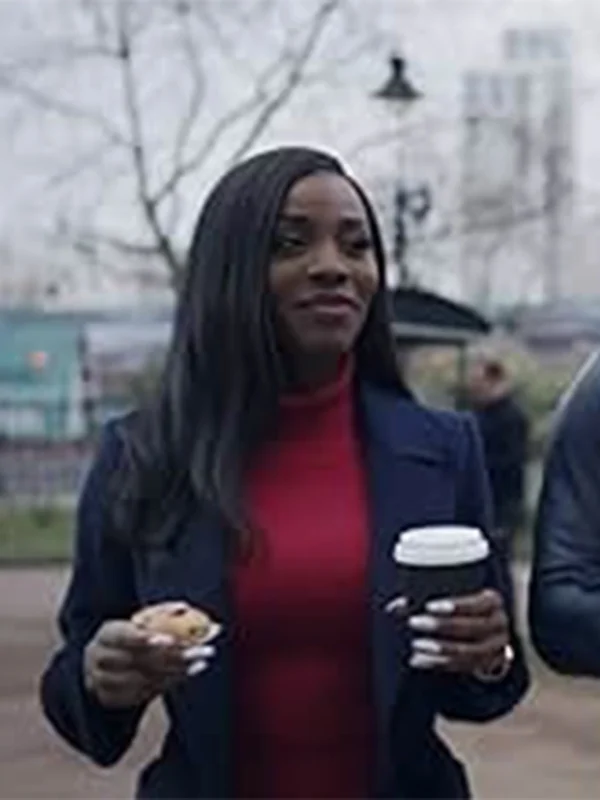 Riches 2022 Nina Richards Blue Coat