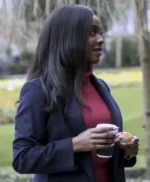 Riches 2022 Nina Richards Blue Coat