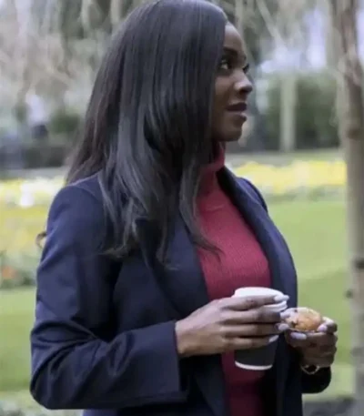 Riches 2022 Nina Richards Blue Coat