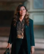 Righteous Thieves 2023 Lisa Vidal Green Coat
