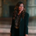 Righteous Thieves 2023 Lisa Vidal Green Coat