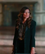 Righteous Thieves 2023 Lisa Vidal Green Coat