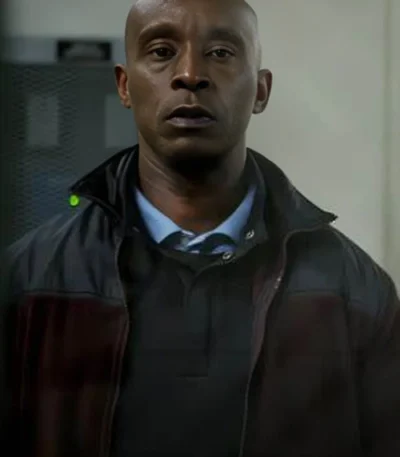 Rob Morgan The Unforgivable Vincent Cross Jacket