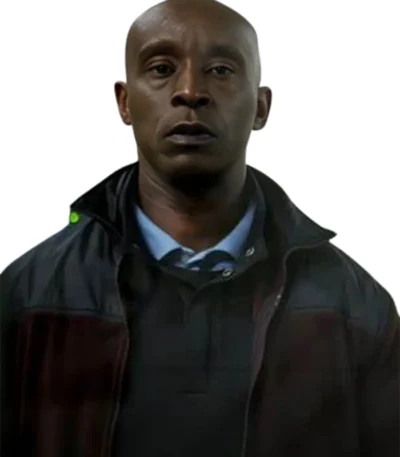 Rob Morgan The Unforgivable Vincent Cross Jacket