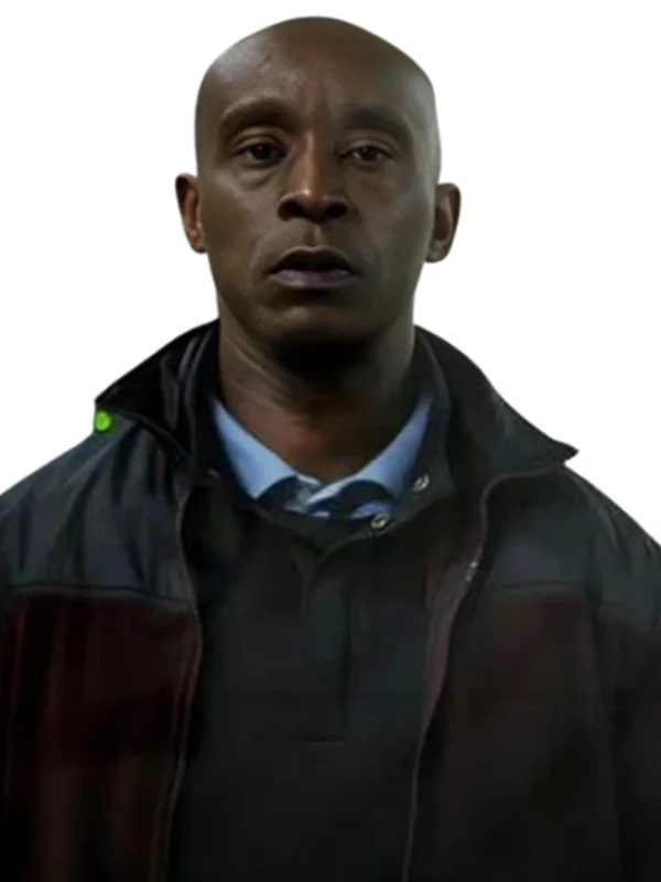 Rob Morgan The Unforgivable Vincent Cross Jacket