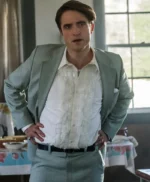 Robert Pattinson The Devil All the Time Blazer Coat