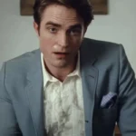 Robert Pattinson The Devil All the Time Blazer Coat