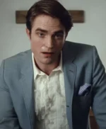 Robert Pattinson The Devil All the Time Blazer Coat