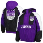 Robinson Sacramento Kings Pullover Jacket