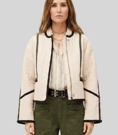 Rock the Block Kim Spradlin Jacket