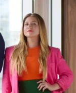 Romance In Style 2022 Ella Pink Blazer