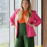 Romance In Style 2022 Ella Pink Blazer