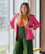 Romance In Style 2022 Ella Pink Blazer
