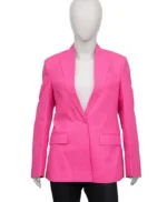 Romance In Style 2022 Ella Pink Blazer