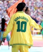FIFA 2026 Ronaldinho Yellow Jacket