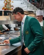 Rory Mcilroy Green Jacket