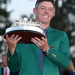 Rory Mcilroy Green Jacket