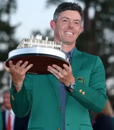 Rory Mcilroy Green Jacket