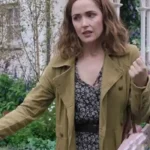 Rose Byrne Peter Rabbit 2 The Runaway Bea Coat