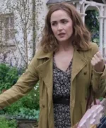 Rose Byrne Peter Rabbit 2 The Runaway Bea Coat