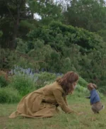 Rose Byrne Peter Rabbit 2 The Runaway Bea Coat