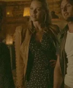 Roswell New Mexico Isobel Evans Bracken Brown Jacket