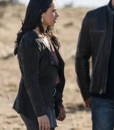 Roswell New Mexico Jeanine Mason Jacket