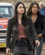 Roswell New Mexico Jeanine Mason Jacket
