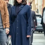 Rough Diamonds S01 Adina Glazer Blue Coat