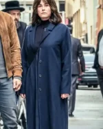 Rough Diamonds S01 Adina Glazer Blue Coat