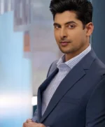 Rushi Make Me A Match Grey Blazer