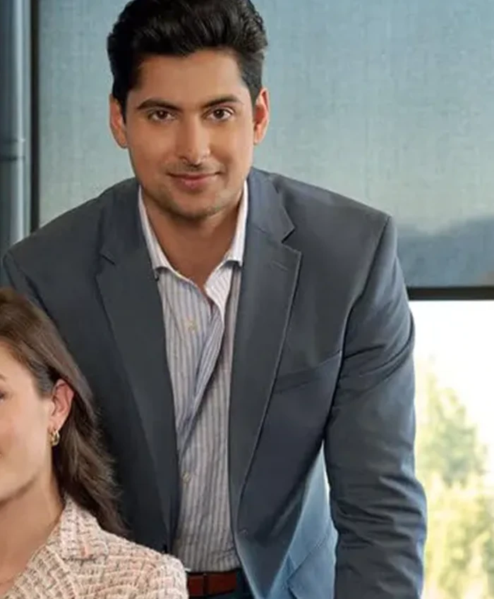 Rushi Make Me A Match Grey Blazer Rushi Make Me A Match Grey Blazer