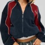 Rusty Two Tides Jacket