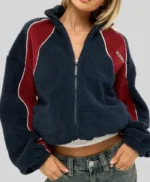 Rusty Two Tides Jacket