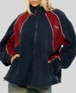 Rusty Two Tides Jacket