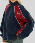 Rusty Two Tides Jacket