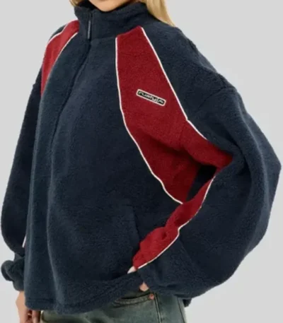 Rusty Two Tides Jacket