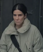Ruth Slater The Unforgivable Grey Jacket