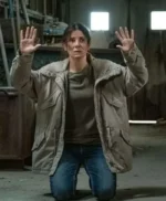 Ruth Slater The Unforgivable Grey Jacket