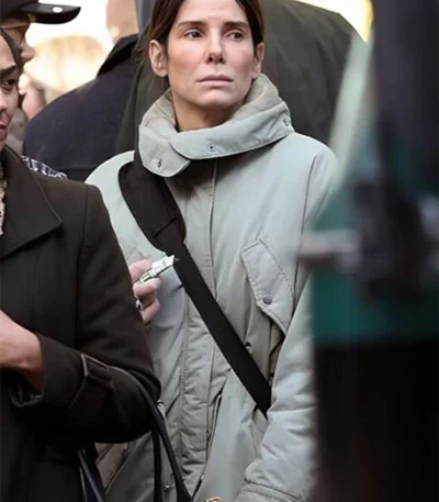 Ruth Slater The Unforgivable Grey Jacket