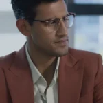 Ryan Love by Contract 2023 Brown Blazer