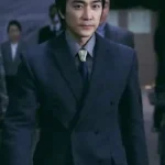 Ryu Seok Black Knight 2023 Black Suit