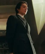 Ryu Seok Black Knight 2023 Black Suit