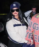 SNL S51 Rihanna Jacket